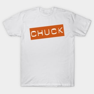 chuck T-Shirt